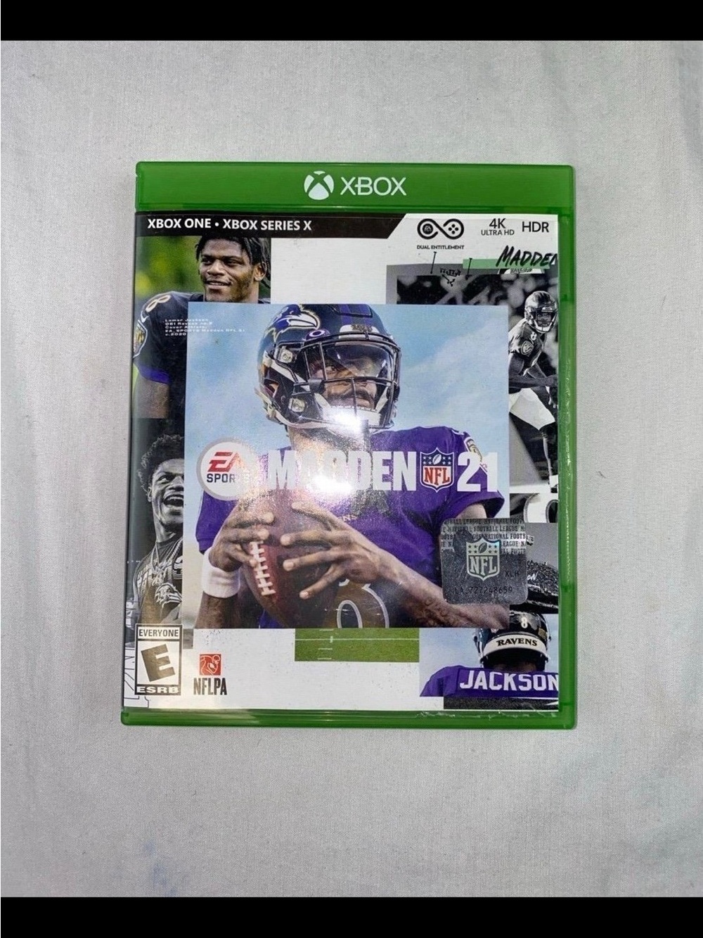 Madden NFL 21 Xbox